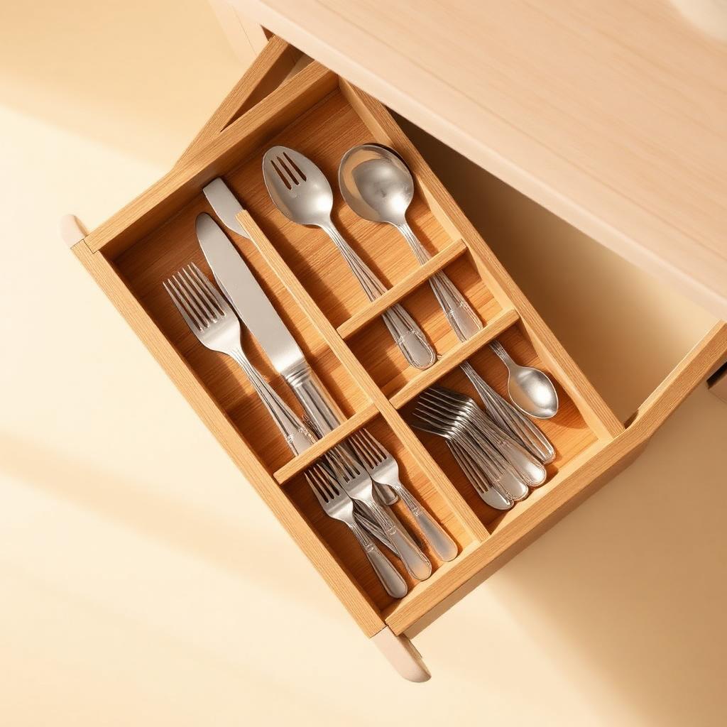 Kitchen Organisation